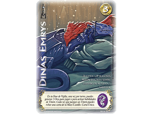 DINAS EMRYS - SINGLES MITOS Y LEYENDAS