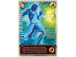 HIPARION - SINGLES MITOS Y LEYENDAS