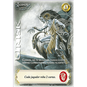 URISK - SINGLES MITOS Y LEYENDAS