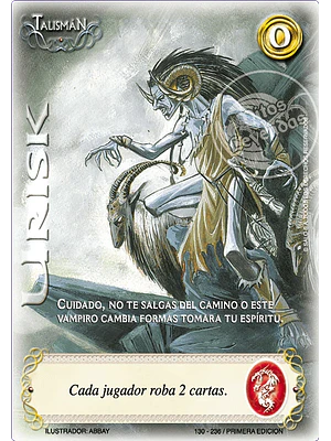 URISK - SINGLES MITOS Y LEYENDAS