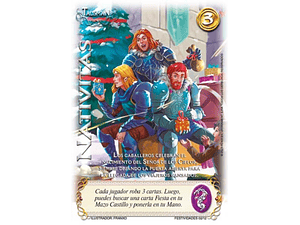 NATIVITAS - SINGLES MITOS Y LEYENDAS