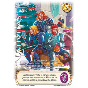 NATIVITAS - SINGLES MITOS Y LEYENDAS