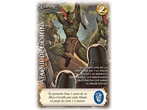 ATAQUE DE GOBLINS - SINGLES MITOS Y LEYENDAS