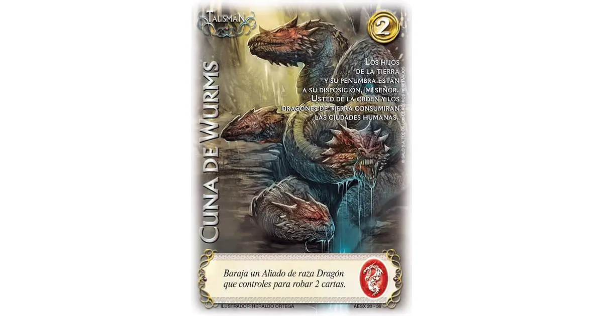 CUNA DE WURMS - SINGLES MITOS Y LEYENDAS