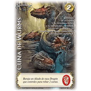 CUNA DE WURMS - SINGLES MITOS Y LEYENDAS