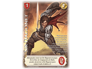 SIR DAGONET - SINGLES MITOS Y LEYENDAS