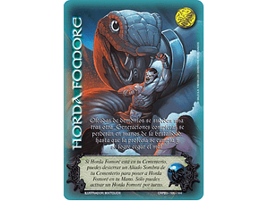 HORDA FOMORE FOIL - SINGLES MITOS Y LEYENDAS