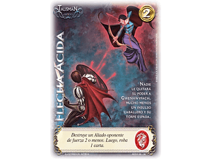 FLECHA ACIDA - SINGLES MITOS Y LEYENDAS