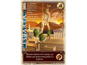 ESPARTA - SINGLES MITOS Y LEYENDAS