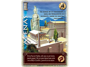 ATENAS - SINGLES MITOS Y LEYENDAS