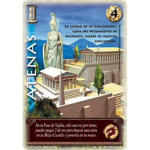 ATENAS - SINGLES MITOS Y LEYENDAS