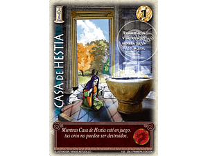 CASA DE HESTIA - SINGLES MITOS Y LEYENDAS
