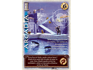 ARCADIA - SINGLES MITOS Y LEYENDAS