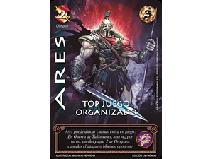 ARES JO - SINGLES MITOS Y LEYENDAS