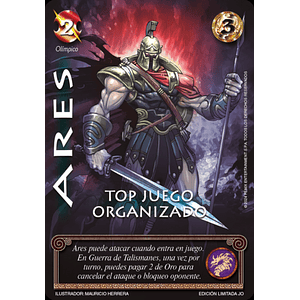 ARES JO - SINGLES MITOS Y LEYENDAS
