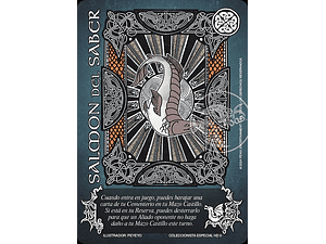 SALMON DEL SABER ANIVERSARIO - SINGLES MITOS Y LEYENDAS