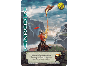 CARMIX FULL ART ANIVERSARIO - SINGLES MITOS Y LEYENDAS