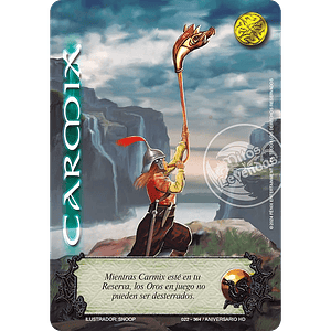 CARMIX FULL ART ANIVERSARIO - SINGLES MITOS Y LEYENDAS