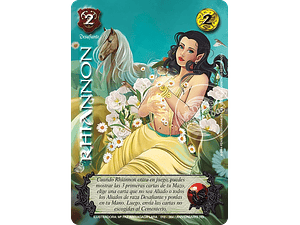 RHIANNON FULL ART ANIVERSARIO - SINGLES MITOS Y LEYENDAS