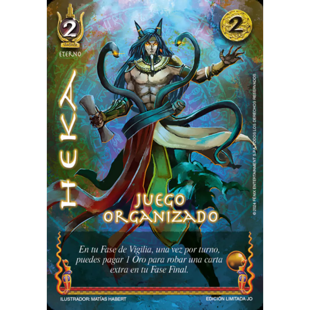 HEKA JO - SINGLES MITOS Y LEYENDAS 1