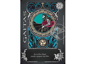 GAITAS FULL ART ANIVERSARIO - SINGLES MITOS Y LEYENDAS