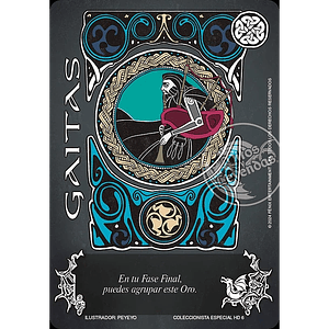 GAITAS FULL ART ANIVERSARIO - SINGLES MITOS Y LEYENDAS