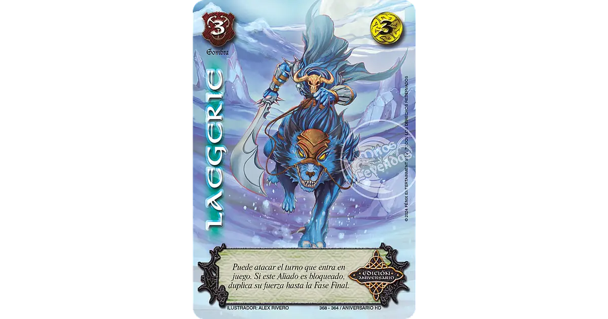 LAEGERIE ANIVERSARIO - SINGLES MITOS Y LEYENDAS