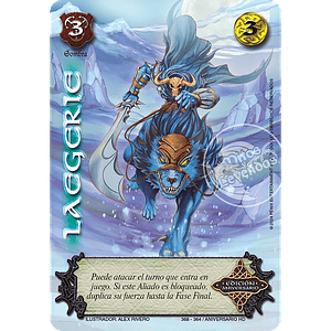 LAEGERIE ANIVERSARIO - SINGLES MITOS Y LEYENDAS