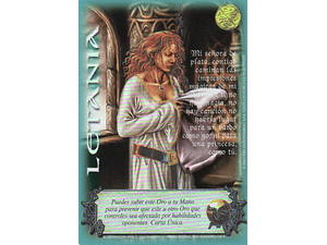 LETANIA ANIVERSARIO - SINGLES MITOS Y LEYENDAS