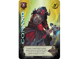 CONAND ANIVERSARIO - SINGLES MITOS Y LEYENDAS