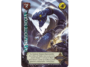 LA SERPIENTE NEGRA ANIVERSARIO - SINGLES MITOS Y LEYENDAS