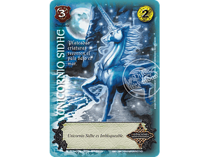 UNICORNIO SIDHE ANIVERSARIO - SINGLES MITOS Y LEYENDAS