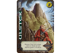 ULSTER ANIVERSARIO - SINGLES MITOS Y LEYENDAS