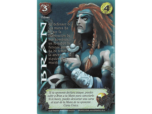 BRAN (HD ANIVERSARIO - PROMOCIONAL) - SINGLES MITOS Y LEYENDAS