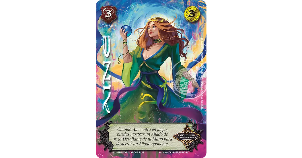 AINE ANIVERSARIO - SINGLES MITOS Y LEYENDAS