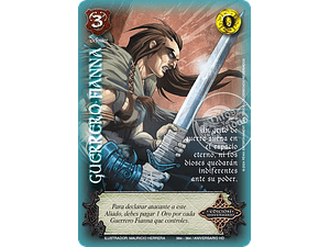 GUERRERO FIANNA ANIVERSARIO - SINGLES MITOS Y LEYENDAS