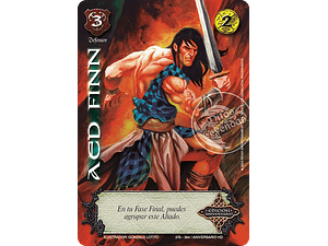 AED FINN ANIVERSARIO - SINGLES MITOS Y LEYENDAS