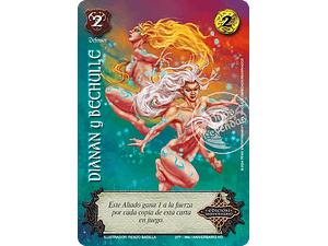 DIANAN Y BECHULLE ANIVERSARIO - SINGLES MITOS Y LEYENDAS