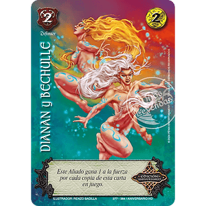 DIANAN Y BECHULLE ANIVERSARIO - SINGLES MITOS Y LEYENDAS