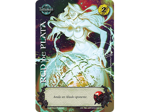 RED DE PLATA ANIVERSARIO FULL ART - SINGLES MITOS Y LEYENDAS