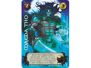 MACDA THO ANIVERSARIO FULL ART - SINGLES MITOS Y LEYENDAS