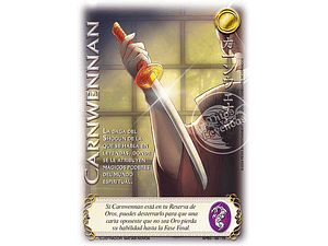 CARNWENNAN SHOGUN - SINGLES MITOS Y LEYENDAS