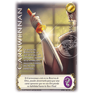 CARNWENNAN SHOGUN - SINGLES MITOS Y LEYENDAS