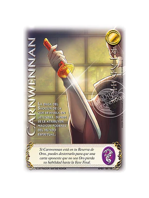 CARNWENNAN SHOGUN - SINGLES MITOS Y LEYENDAS