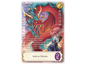 FÉ SIN LIMITE (SHOGUN TRES)