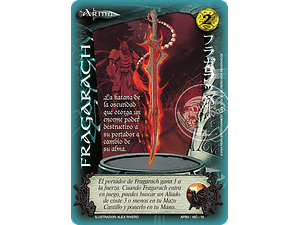 FRAGARACH SHOGUN C - SINGLES MITOS Y LEYENDAS