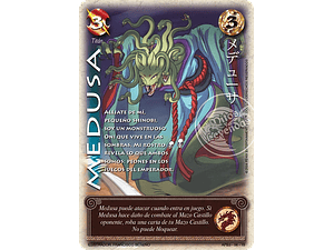 MEDUSA SHOGUN - SINGLES MITOS Y LEYENDAS
