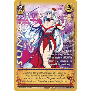 SUMA SHOGUN - SINGLES MITOS Y LEYENDAS