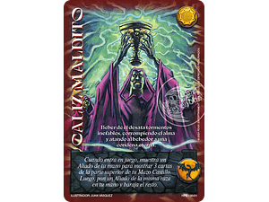 CALIZ MALDITO INFERNO - SINGLES MITOS Y LEYENDAS