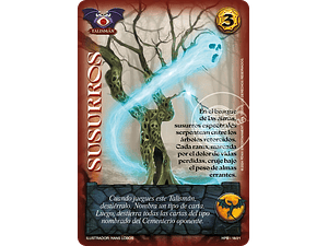 SUSURROS INFERNO - SINGLES MITOS Y LEYENDAS